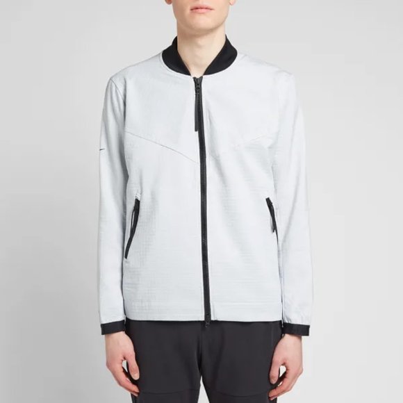 Nike Tech Pack grid Bomber jacket - Men's small - Picture 1 of 5